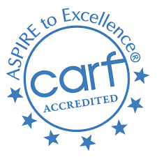 CARF Logo