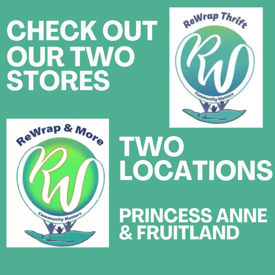 Check out our two stores